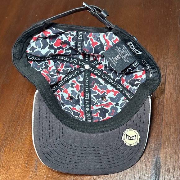 Melin “The Truth” Hat  with 'The Hype is Real' Embroidery - Picture 6 of 9